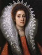 Cristofano Allori Portrait of Maddalena oil painting picture wholesale